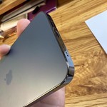 Good Apple iPhone 12 Pro - Unlocked Non-US, Pacific Blue, 256 GB, A2408