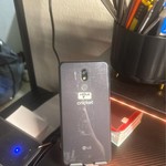 Good LG Stylo 5 - Cricket, 32 GB, Gray, 3 GB