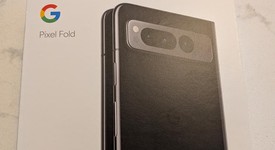 Mint
													Google Pixel Fold - Unlocked, Obsidian, 256 GB, 12 GB, G9FPL, photo 3 of 9