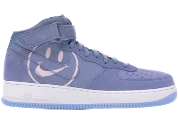 Nike Air Force 1 Mid Have a Nike Day Indigo Fog for sale
