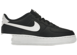 Nike Air Force 1 Low Black White (GS)