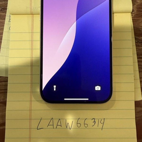 Apple iPhone 15 - Unlocked, 256 GB, Yellow, A2846