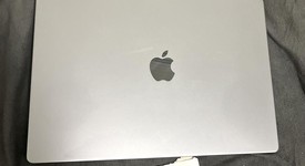 Good
													MacBook Pro 2023 - 16" - Apple M2 Pro 12-core, Gray, 512 GB, 16 GB, photo 1 of 16