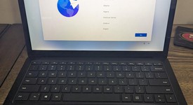 Good
													Microsoft Surface Laptop 3 - I5, Black, 256 GB, 8 GB, 13.5", photo 2 of 6
