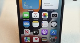 Good
													Apple iPhone 6S - Unlocked, Grey, 32 GB, A1688, photo 1 of 7