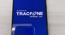 Mint
													Samsung Galaxy A20 - TracFone, Black, 32 GB, 3 GB, photo 3 of 5