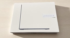 New
													MacBook Air 2025 (M4) - 15" - Apple M4, Midnight, 256 GB, 16 GB, photo 1 of 3