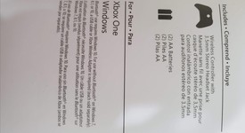 New
													Xbox Wireless Controller - White, photo 2 of 5