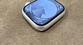 Good
													Apple Watch Series 9 41mm - Starlight, A2978 - GPS, Aluminum, photo 4 of 8