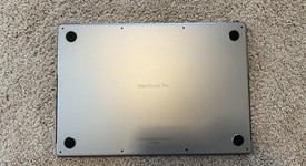 Good
													MacBook Pro 2021 - 16" - Apple M1 Max, Gray, 512 GB, 32 GB, photo 4 of 10