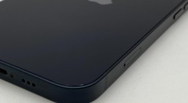 Good
													Apple iPhone 13 - Unlocked, Midnight, 128 GB, A2482, photo 5 of 6