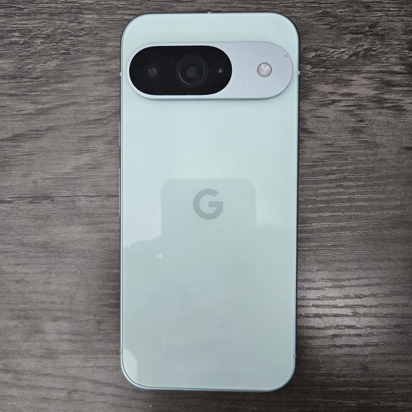 Google Pixel 9 - Unlocked, 128 GB, Wintergreen, 12 GB, G2YBB