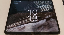 Good
													Google Pixel Fold - AT&T, Obsidian, 256 GB, 12 GB, G9FPL, photo 1 of 9