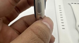 Mint
													Apple Watch SE 2nd Gen 40mm - Starlight, A2722 - GPS, Aluminum, photo 3 of 6