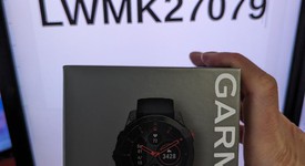 New
													Garmin epix Gen 2 - Black, Sapphire, photo 1 of 2