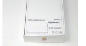 New
													Apple iPhone SE 2nd Gen 2020 - Cricket, Red, 64 GB, A2275, photo 3 of 8