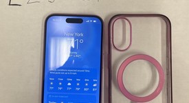 Mint
													Apple iPhone 16 - Unlocked, Pink, 256 GB, A3081, photo 2 of 9