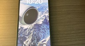 Good
													Apple iPhone 13 - Unlocked, Midnight, 128 GB, A2482, photo 1 of 11