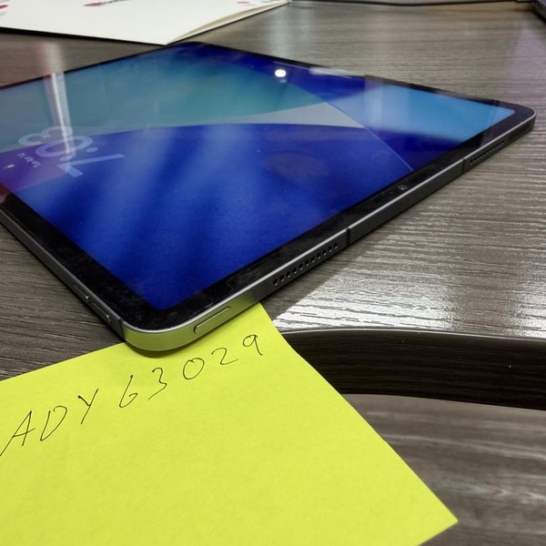 Apple iPad Pro 12.9 inch 5th Gen 2021 - AT&T, 256 GB, Gray