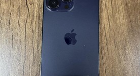 Fair
													Apple iPhone 14 Pro Max - Unlocked, Purple, 128 GB, A2651, photo 1 of 7