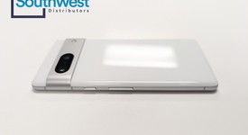 Good
													Google Pixel 7 - Unlocked, Snow, 256 GB, 8 GB, GQML3, mmWave 5G, photo 4 of 8