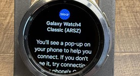 Fair
													Samsung Galaxy Watch4 Classic - Wi-Fi, Silver, 46mm, photo 1 of 6