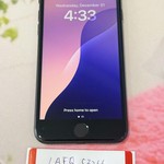 Good Apple iPhone SE 2nd Gen 2020 - Unlocked, 128 GB, Black, A2275