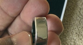 Good
													Oura Ring Gen 3 - Silver, Size 6, Heritage, photo 2 of 4