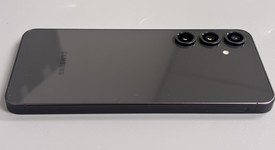 Good
													Samsung Galaxy S24 FE - Spectrum, Graphite, 128 GB, SM-S721U, photo 4 of 8