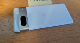Good
													Google Pixel 7 - Unlocked, Snow, 128 GB, 8 GB, GVU6C, Sub-6 5G, photo 2 of 5