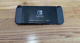 Good
													Nintendo Switch - Grey, 32 GB, photo 4 of 5
