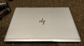 Fair
													HP EliteBook Laptop, photo 3 of 8