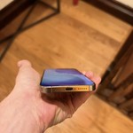 Good Apple iPhone 16 Pro - Unlocked, 512 GB, Desert, A3083