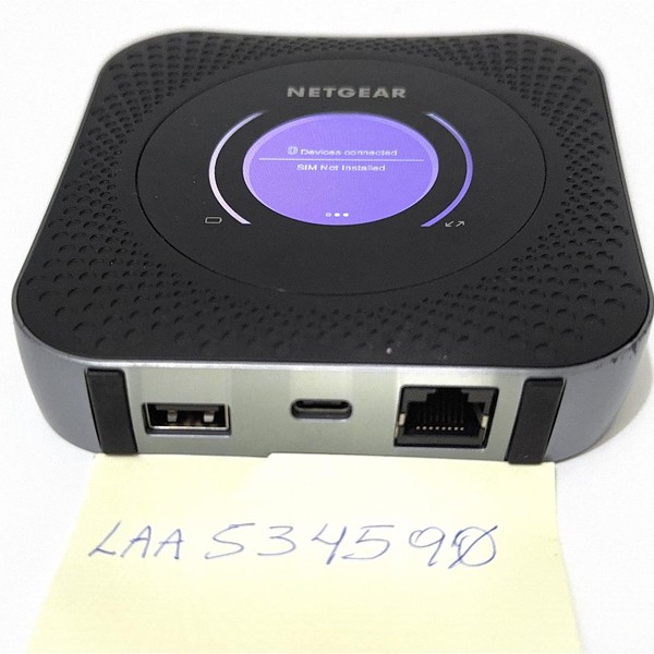 Netgear Nighthawk Mobile Router