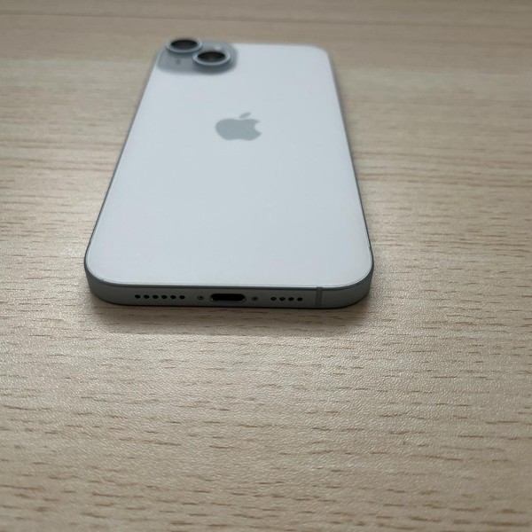Apple iPhone 15 Plus - Unlocked, 128 GB, Blue, A2847