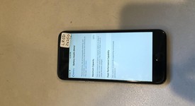 Fair
													Apple iPhone 6 - AT&T, Gray, 16 GB, A1549, photo 1 of 4