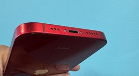 Good
													Apple iPhone 13 - Unlocked, Red, 128 GB, A2482, photo 5 of 6