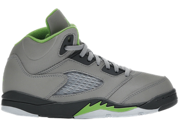 Jordan 5 Retro Green Bean (2022) (PS) for sale