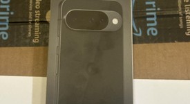 New
													Google Pixel 10 - Unlocked, Obsidian, 128 GB, GLBW0, photo 1 of 3