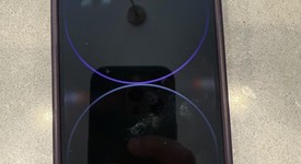Good
													Apple iPhone 14 Pro - Xfinity, Purple, 256 GB, A2650, photo 5 of 9