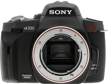 Sony a330 for sale
