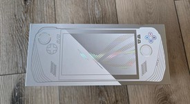 Mint
													Asus ROG Ally 7" - Z1 Extreme, White, 512 GB, 16 GB, Ryzen Z1 Extreme, photo 2 of 9