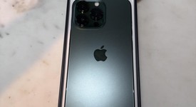Mint
													Apple iPhone 13 Pro - Unlocked, Green, 128 GB, A2483, photo 1 of 6