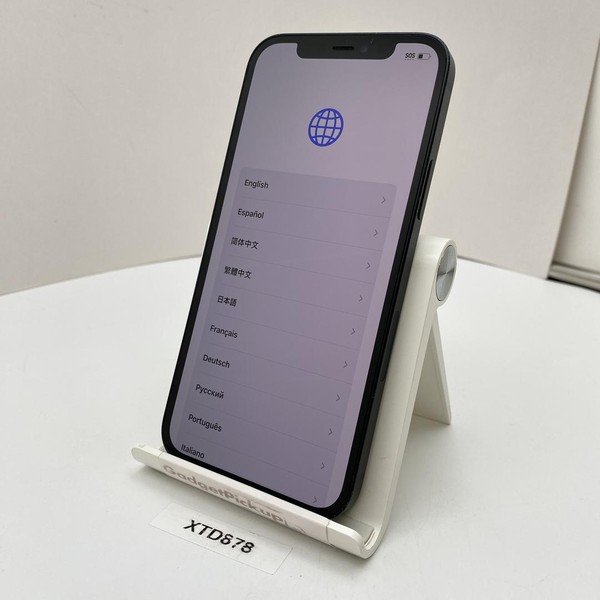 Apple iPhone 12 - Unlocked, 128 GB, Black, A2172