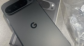 Mint
													Google Pixel 9 Pro XL - Unlocked, Obsidian, 128 GB, 16 GB, GGX8B, photo 1 of 12
