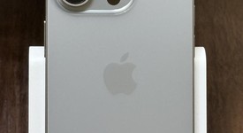 Good
													Apple iPhone 15 Pro - Unlocked, Natural, 512 GB, A2848, photo 1 of 8