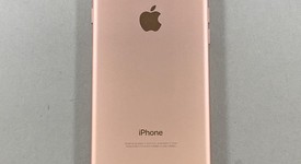 Good
													Apple iPhone 7 - Unlocked, Rose Gold, 32 GB, A1660, photo 1 of 2