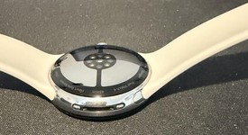 Mint
													Google Pixel Watch 4 - Wi-Fi, Silver, 45mm, photo 5 of 7