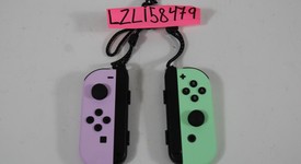 Good
													Nintendo Switch Joy-Con (L-R) - Pink & Green, photo 1 of 4