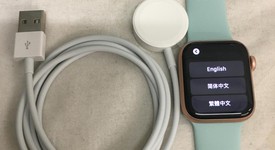 Mint
													Apple Watch Series 6 40mm - Unlocked, Gold, A2293 - Cellular, Aluminum, photo 1 of 6